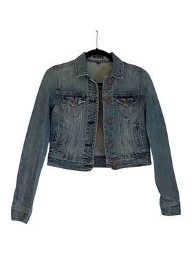 American Eagle Outfitters Jean Jacket